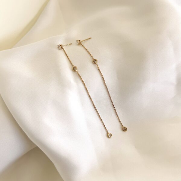 Pendientes Infinity - Imagen 5