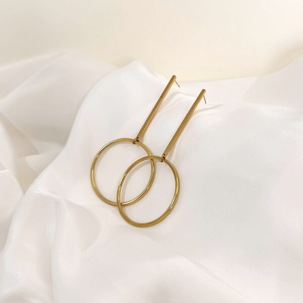 Pendientes Ares