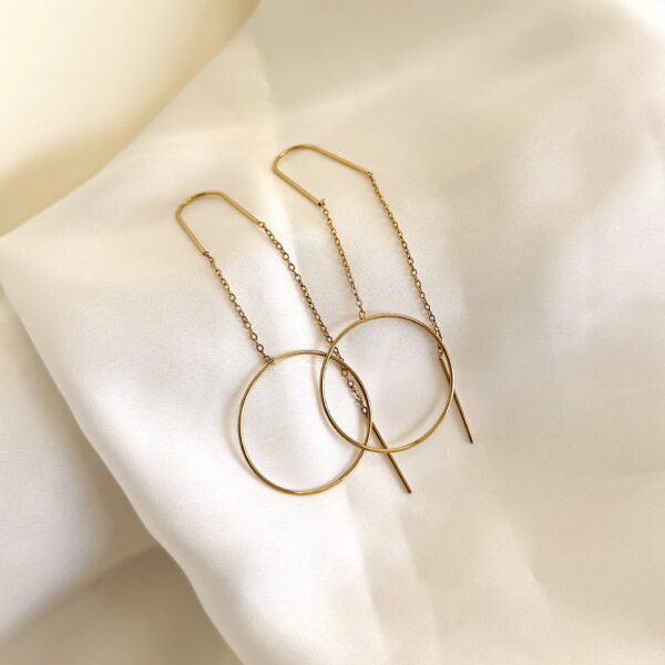 Pendientes Serena