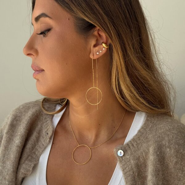 Pack Pendientes y Collar II - Imagen 2