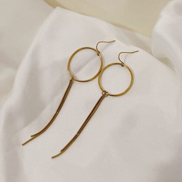 Pendientes Mara