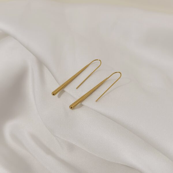 Pendientes Gota